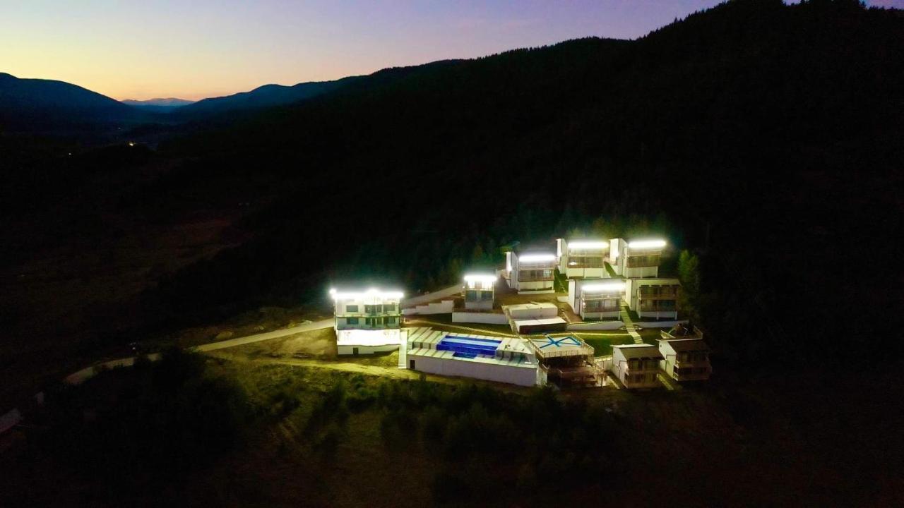 Вилно Селище Paradise View サルニトゥサ エクステリア 写真