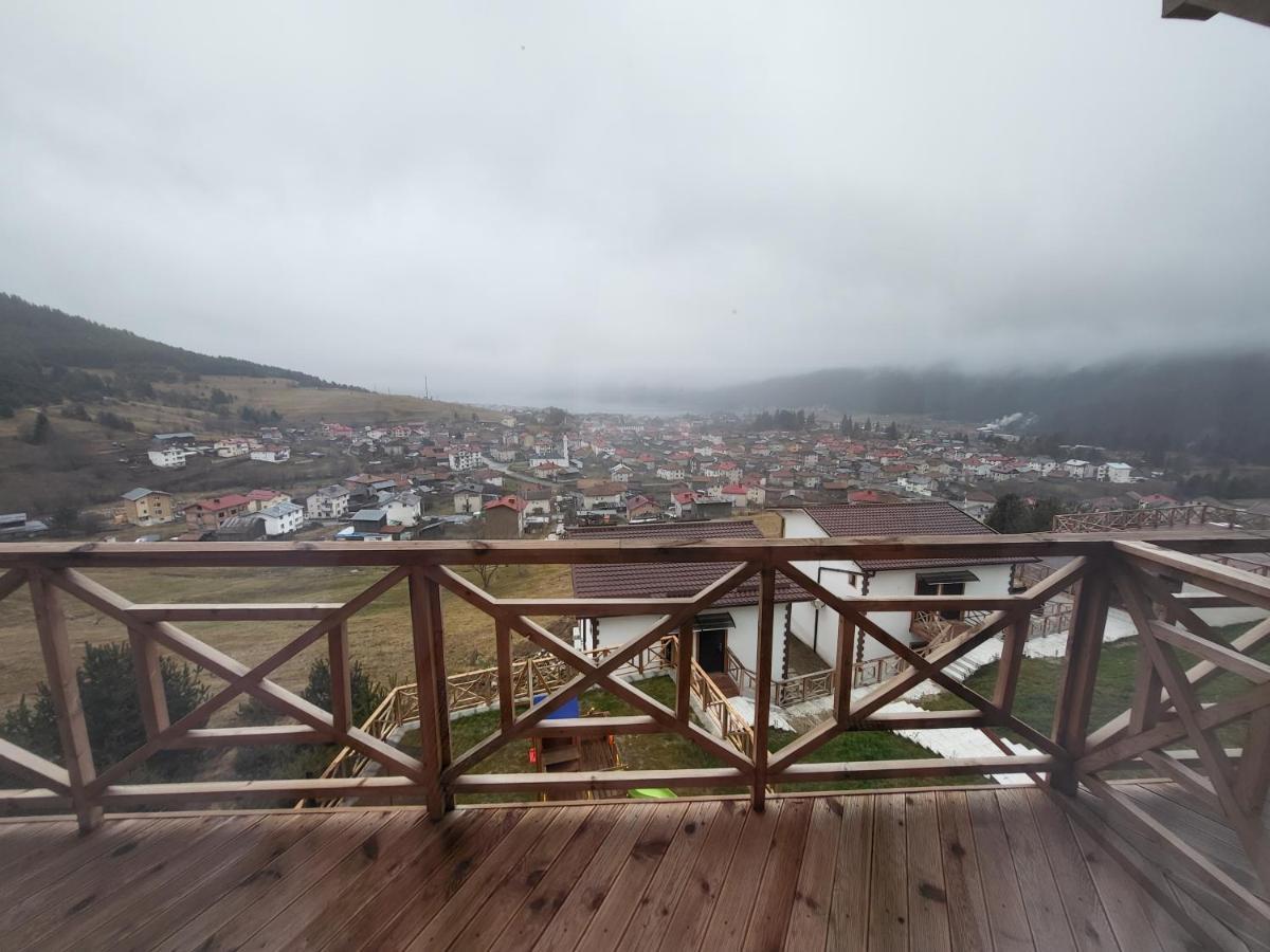 Вилно Селище Paradise View サルニトゥサ エクステリア 写真