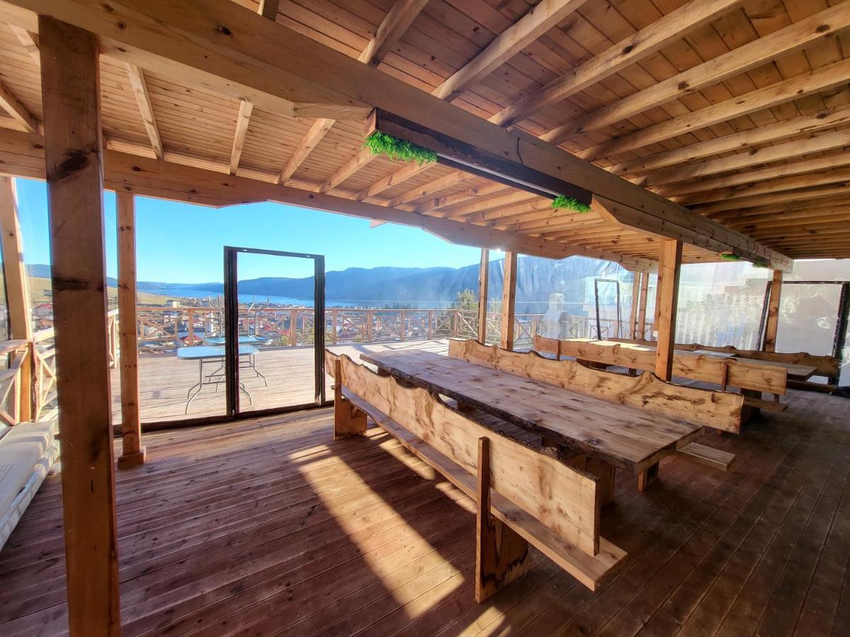 Вилно Селище Paradise View サルニトゥサ エクステリア 写真