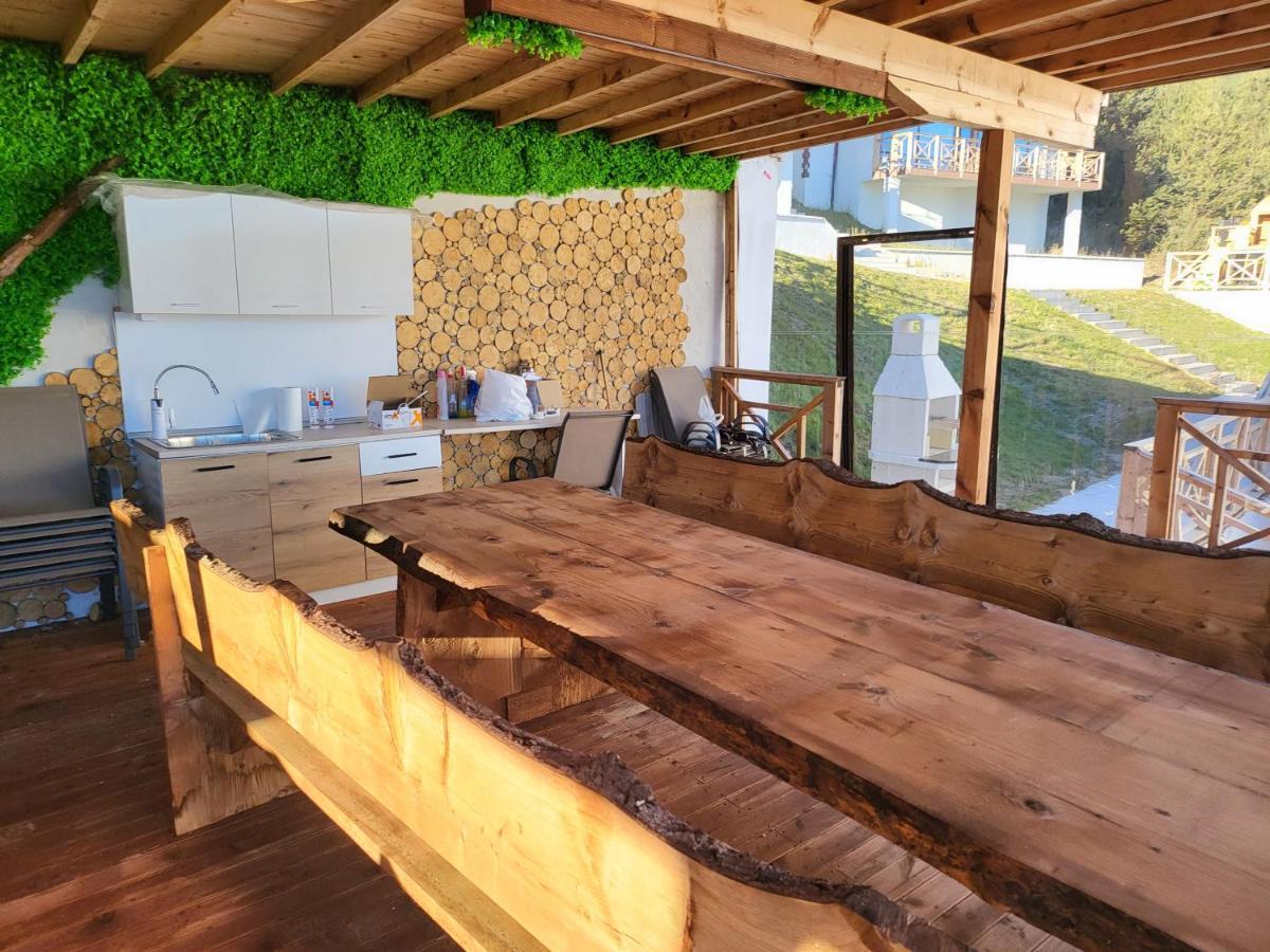 Вилно Селище Paradise View サルニトゥサ エクステリア 写真