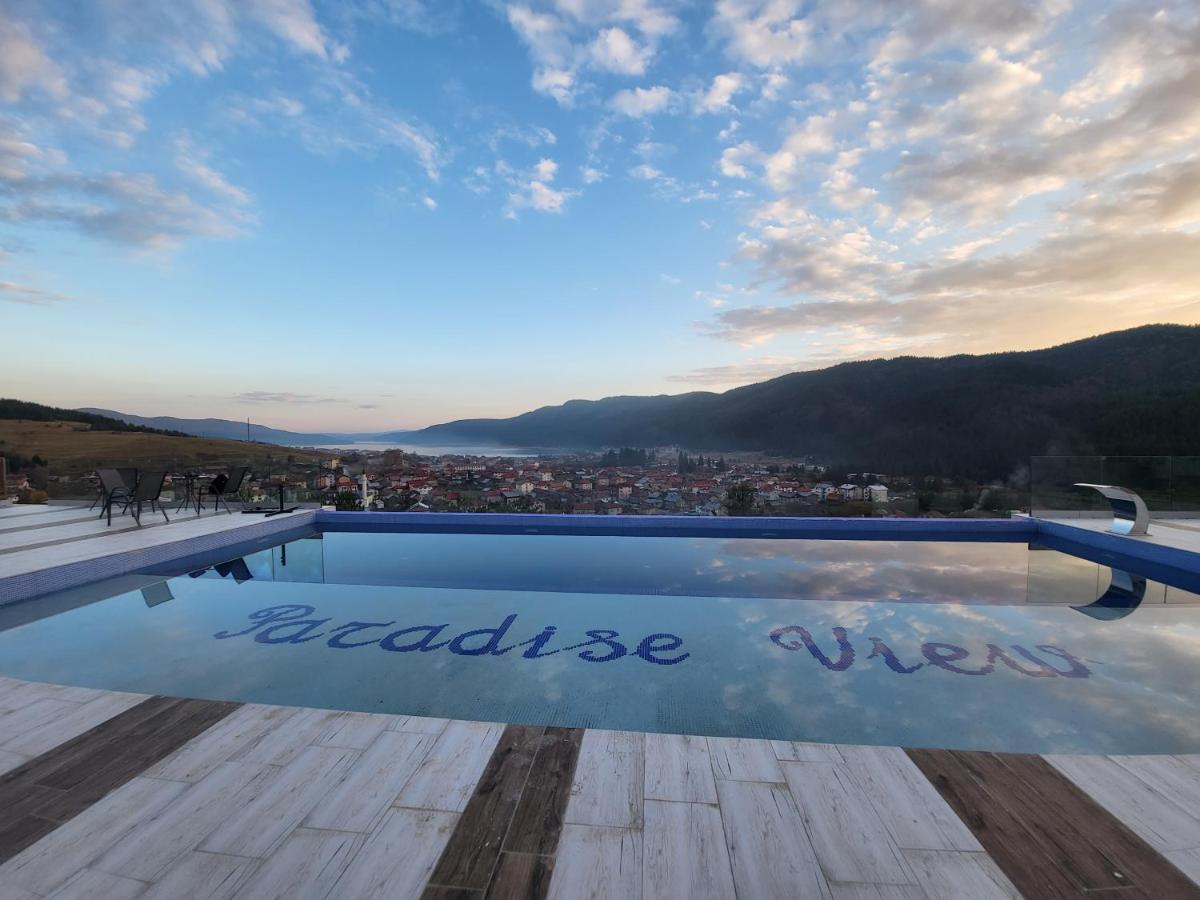 Вилно Селище Paradise View サルニトゥサ エクステリア 写真
