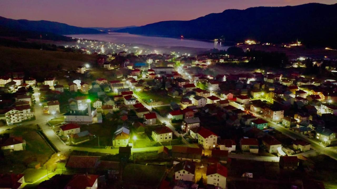 Вилно Селище Paradise View サルニトゥサ エクステリア 写真