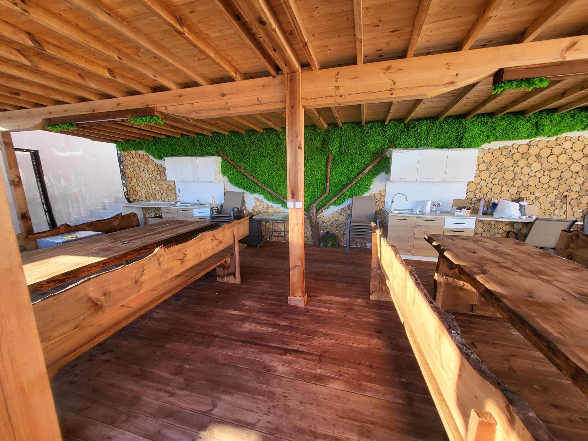 Вилно Селище Paradise View サルニトゥサ エクステリア 写真