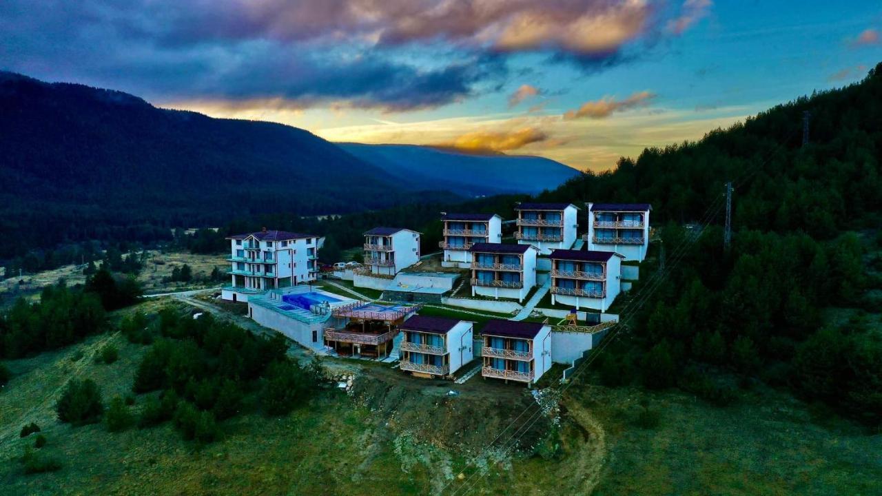 Вилно Селище Paradise View サルニトゥサ エクステリア 写真