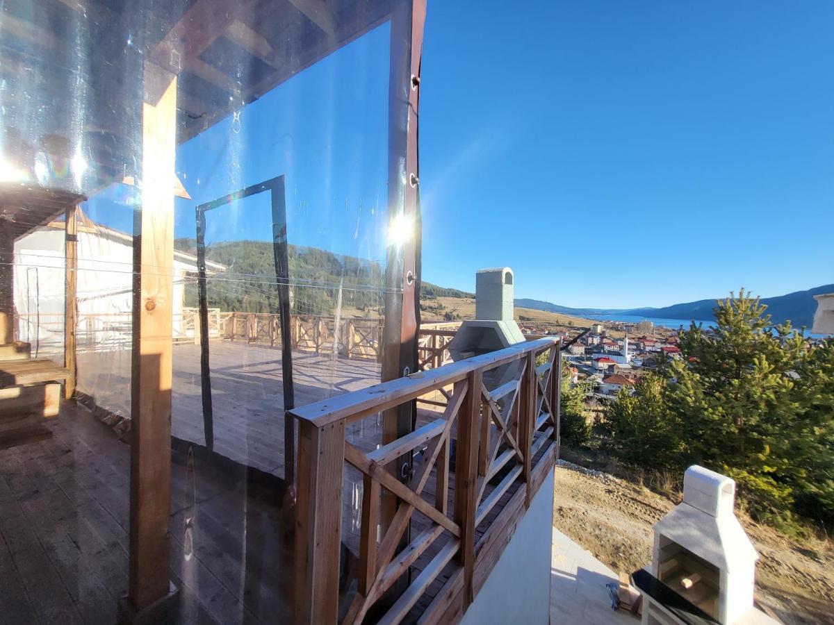 Вилно Селище Paradise View サルニトゥサ エクステリア 写真
