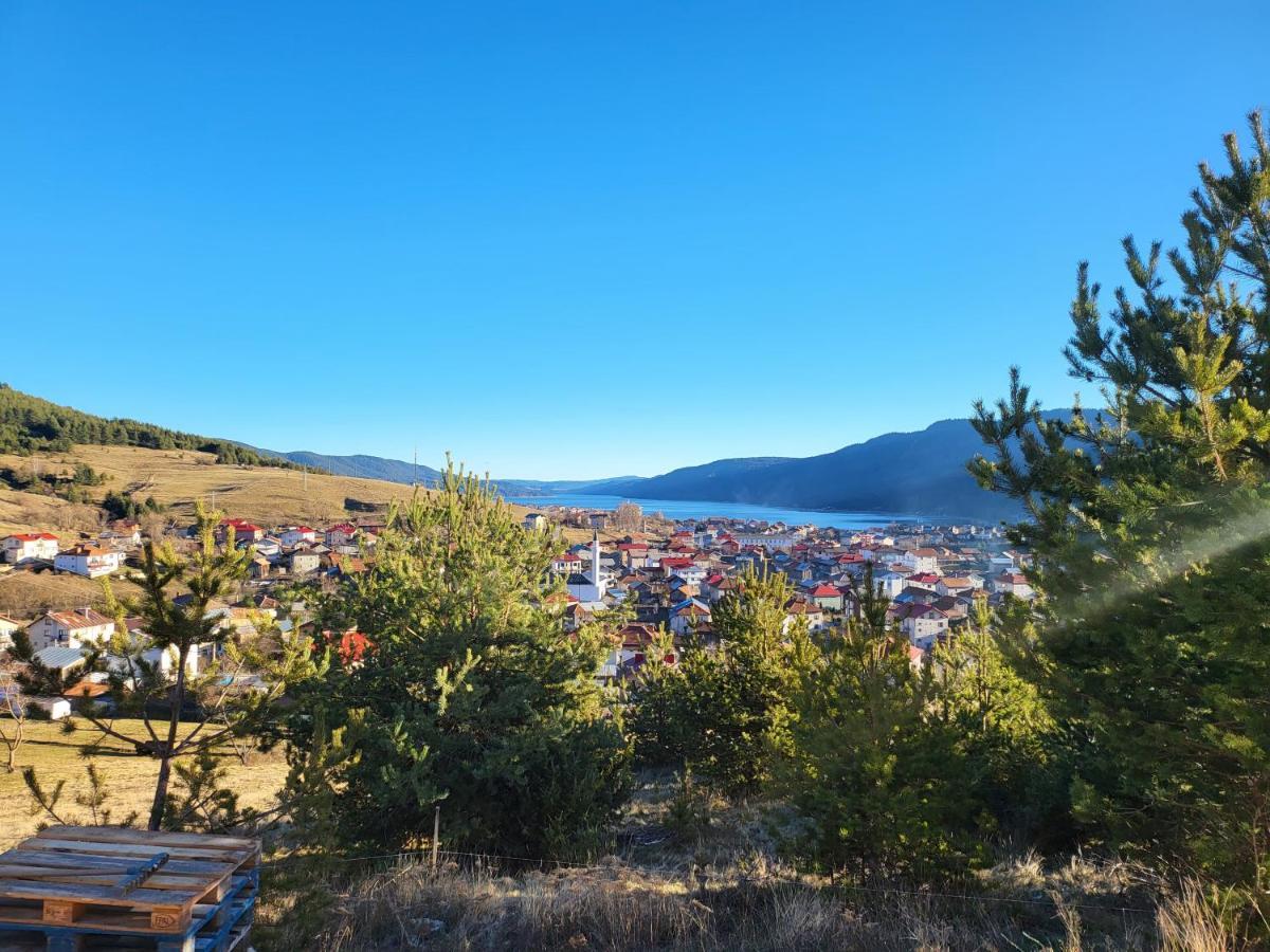Вилно Селище Paradise View サルニトゥサ エクステリア 写真