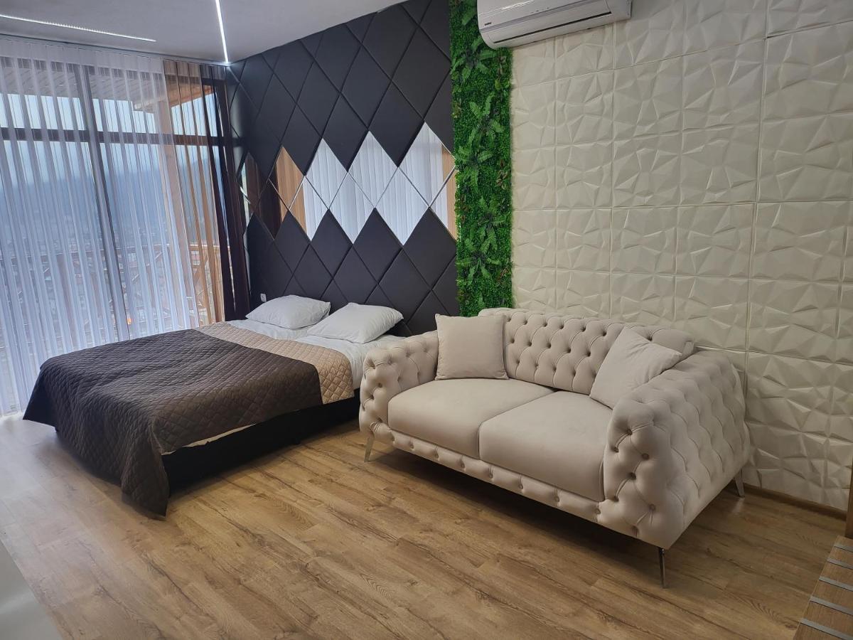 Вилно Селище Paradise View サルニトゥサ エクステリア 写真