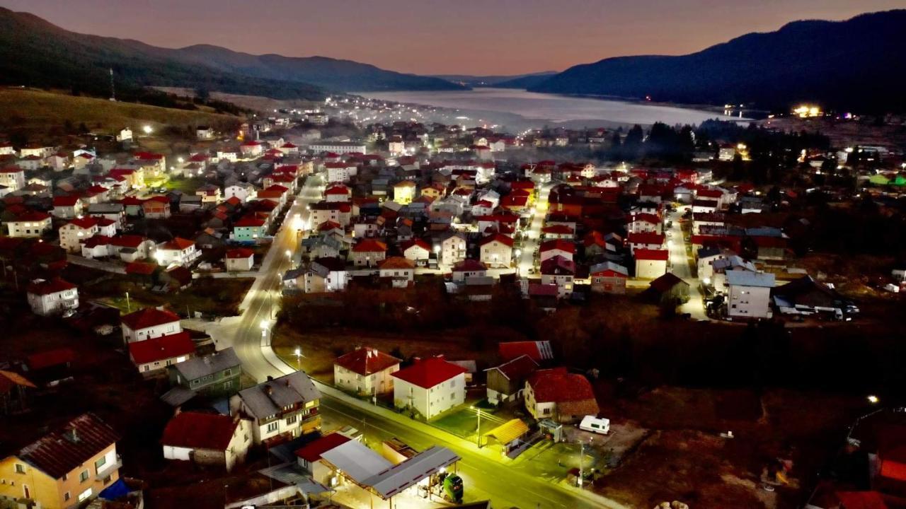 Вилно Селище Paradise View サルニトゥサ エクステリア 写真