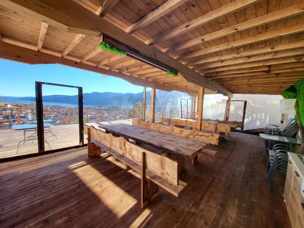 Вилно Селище Paradise View サルニトゥサ エクステリア 写真