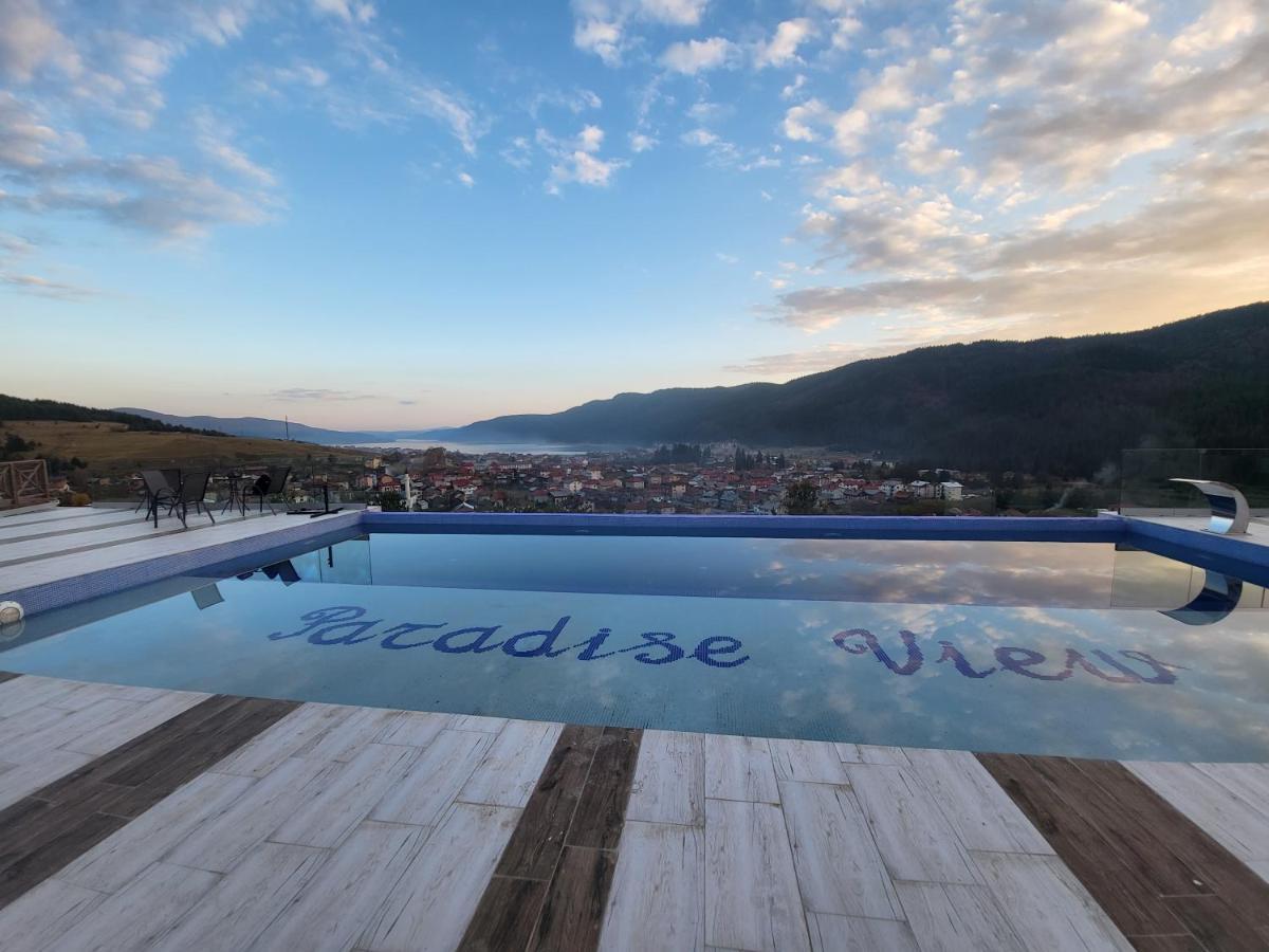Вилно Селище Paradise View サルニトゥサ エクステリア 写真