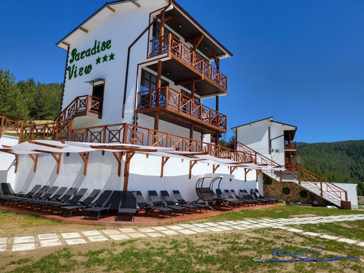 Вилно Селище Paradise View サルニトゥサ エクステリア 写真