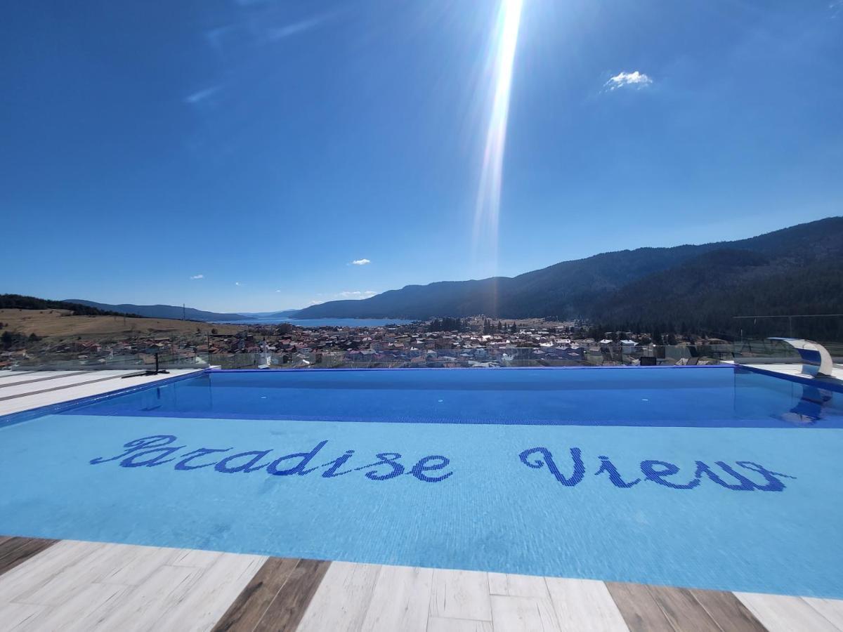Вилно Селище Paradise View サルニトゥサ エクステリア 写真