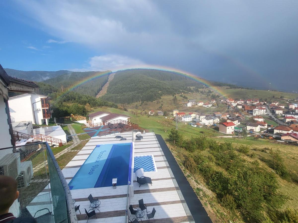 Вилно Селище Paradise View サルニトゥサ エクステリア 写真