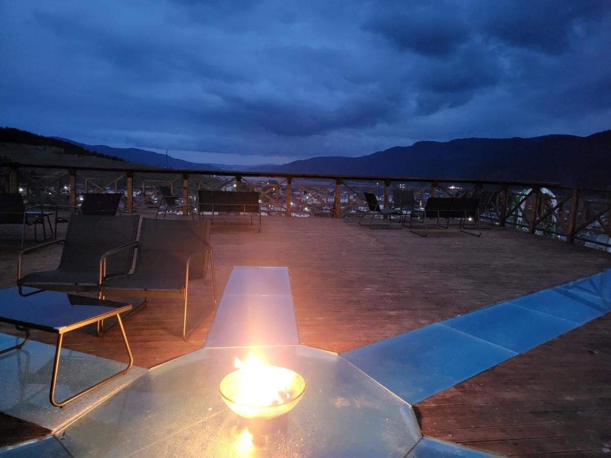 Вилно Селище Paradise View サルニトゥサ エクステリア 写真