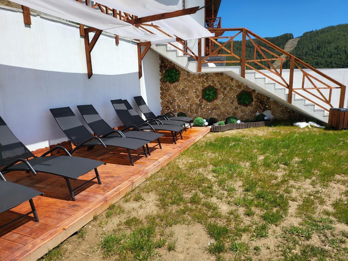 Вилно Селище Paradise View サルニトゥサ エクステリア 写真