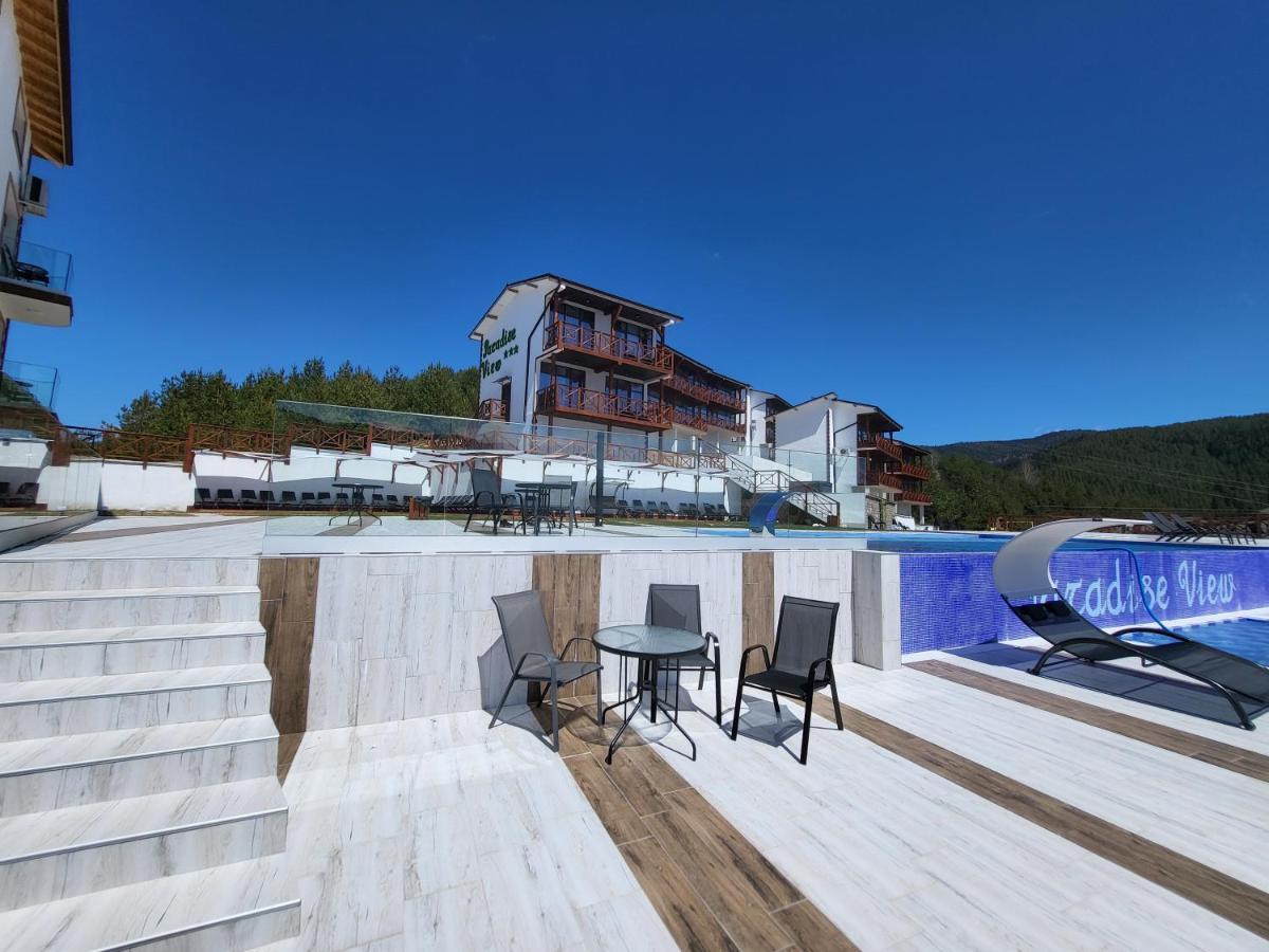 Вилно Селище Paradise View サルニトゥサ エクステリア 写真