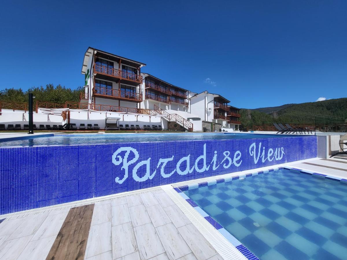 Вилно Селище Paradise View サルニトゥサ エクステリア 写真