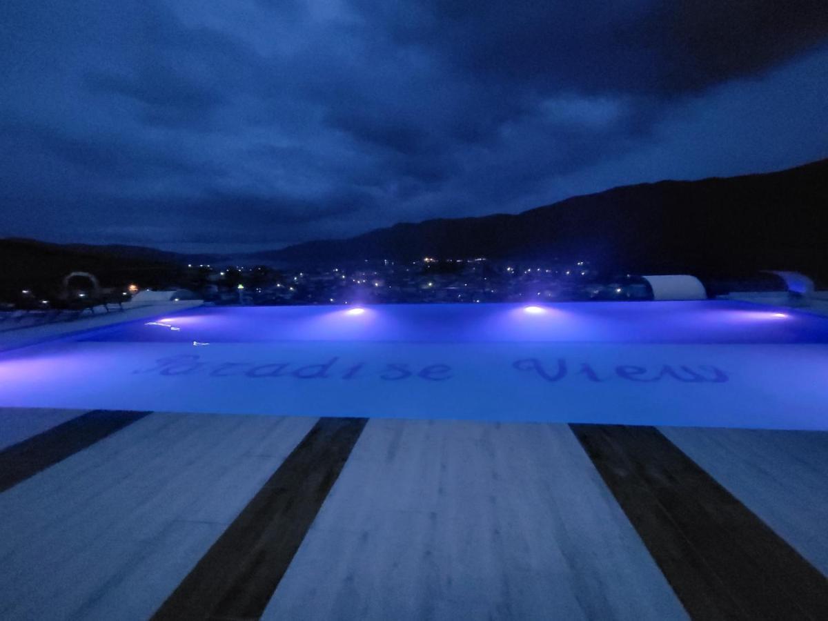Вилно Селище Paradise View サルニトゥサ エクステリア 写真
