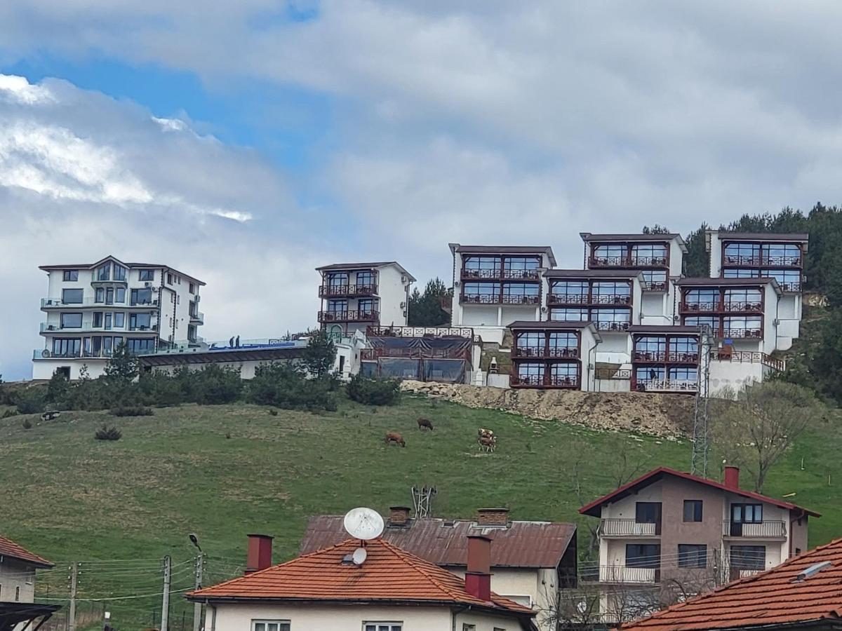 Вилно Селище Paradise View サルニトゥサ エクステリア 写真
