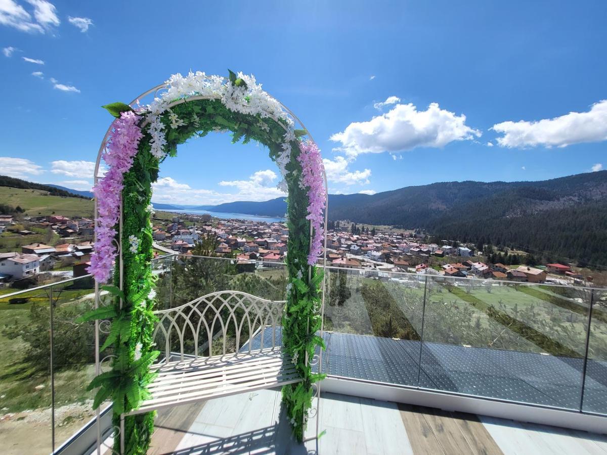 Вилно Селище Paradise View サルニトゥサ エクステリア 写真