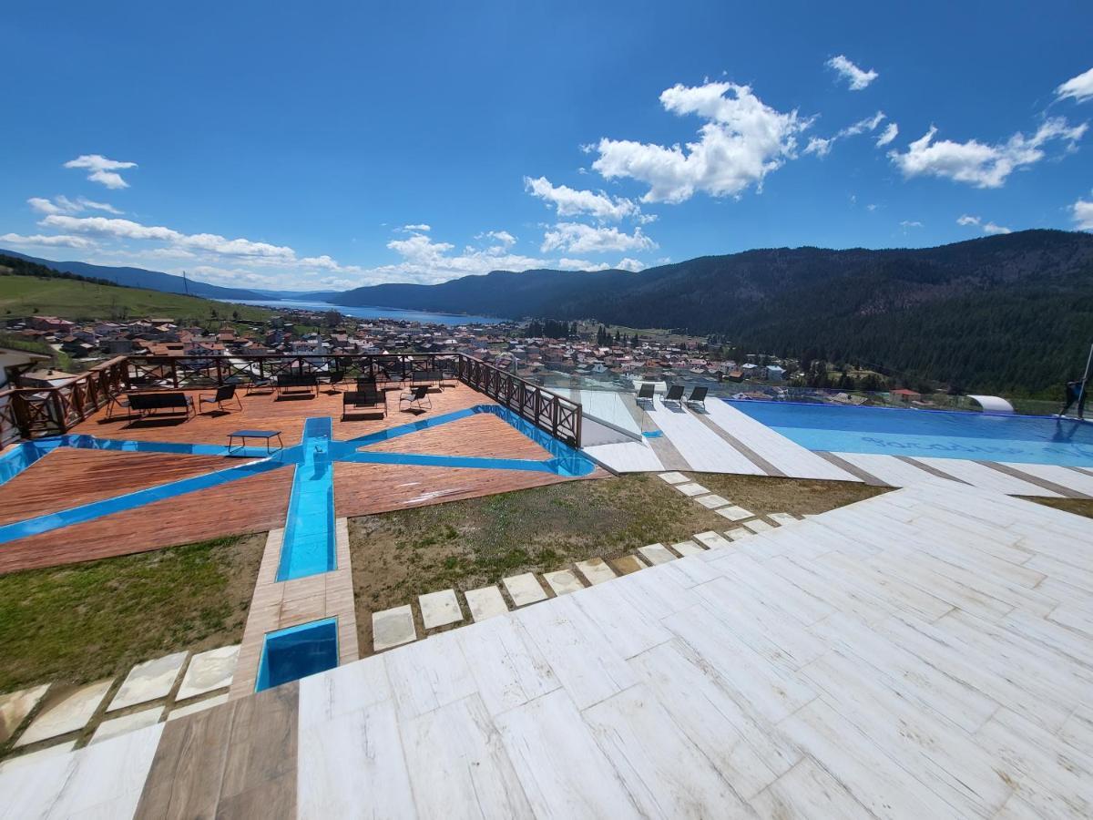 Вилно Селище Paradise View サルニトゥサ エクステリア 写真